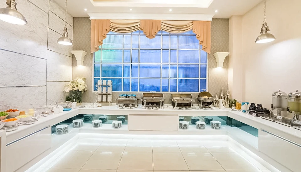 هتل د بانکوک